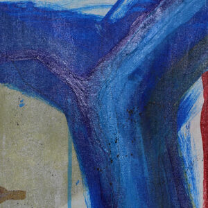 Mid-Year Business Strategy Change 2022. Canvas. Acrylic. 90x60 businesssart